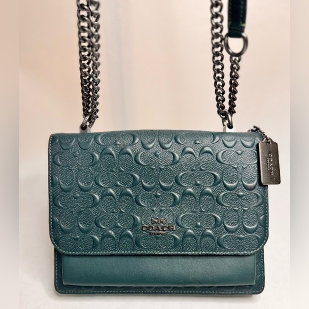 Coach Klare Crossbody Bag EUC with COA